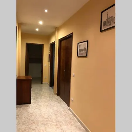 Da Rita A Piramide Apartman *