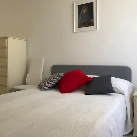 Da Rita A Piramide Apartman Róma