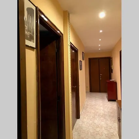 Da Rita A Piramide Apartman