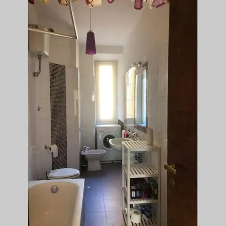Da Rita A Piramide Apartman *