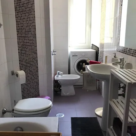 Da Rita A Piramide Apartman Róma